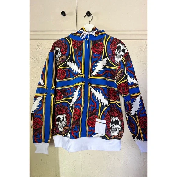 Grateful Dead x Chinatown Market Limited Edition Official Collab